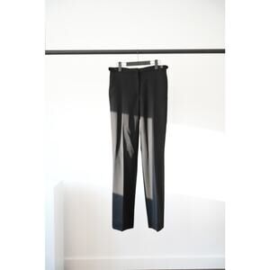 The Row Straight leg pants Size 4
